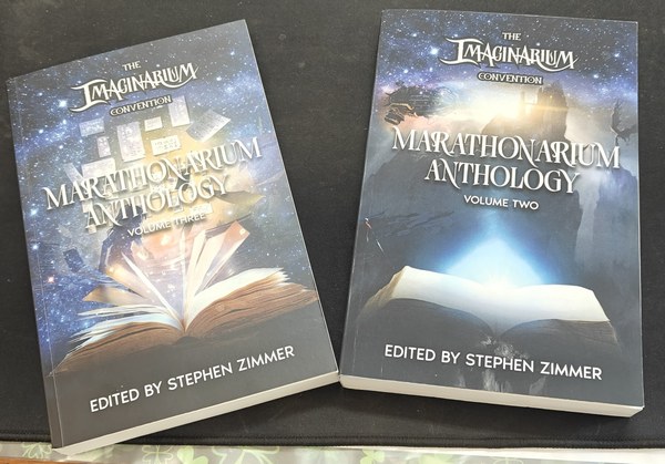 Annette Miller Donated books