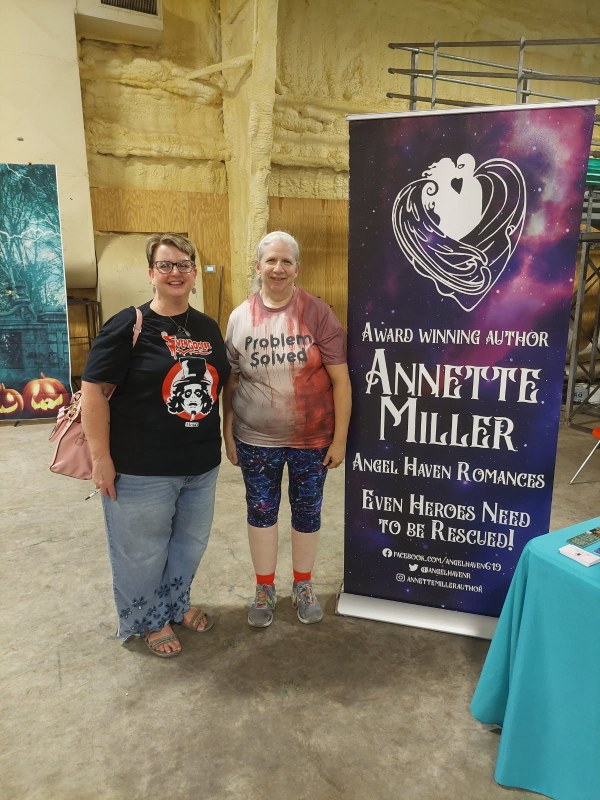 JoLeah Tettleton and Annette Miller